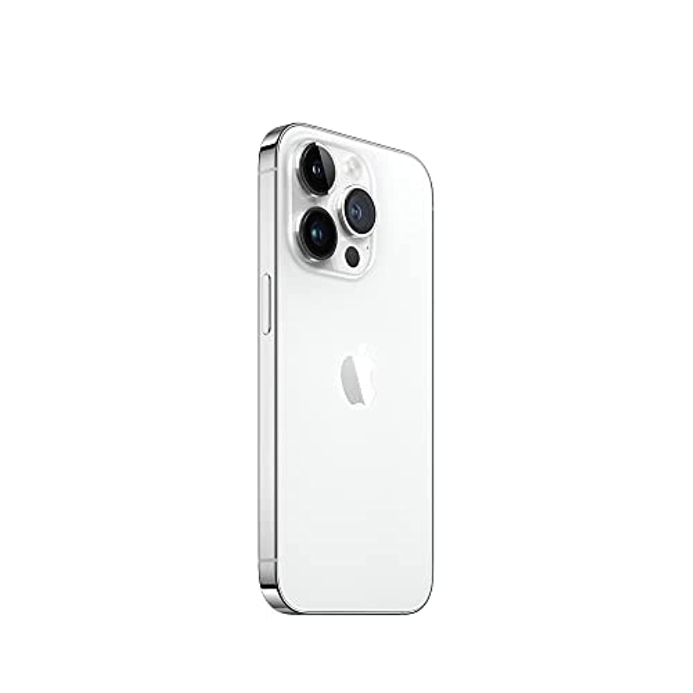 Apple iPhone 14 Pro, Silver - Unlocked (Refurbished)