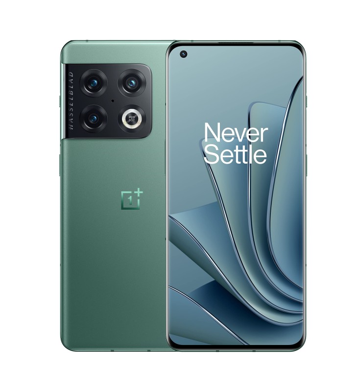 OnePlus 10 Pro | 5G Android Smartphone | U.S. Unlocked | Triple Camera co- Developed with Hasselblad  Emerald Forest